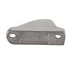Silver Rope Line Clamp 316 Stainless Steel Rope Cam Cleat Boat Clam Cleat  Sailing Equipment