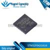 STM32F042G6U6 QFN28 ARM Cortex-M0 32-битный микроконтроллер