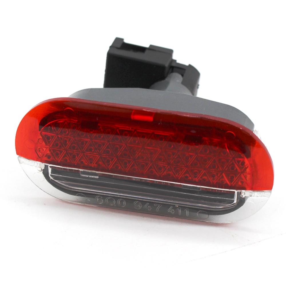 Предупреждающая лампа для внутренней двери автомобиля для Bora Golf 4 MK4 Jetta 1998-2005 6Q0947411, автомобильные аксессуары для интерьера