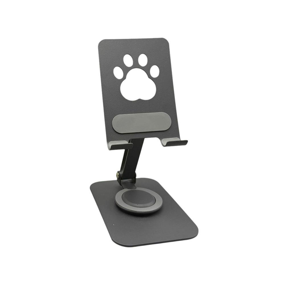 360° Rotation Cat Paw Tablet Stand Adjustable Mobile Phone Stand Desktop