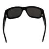 Fendi Logo Design Rectangular Sunglasses Men sunglasses Black FE40117I5601A