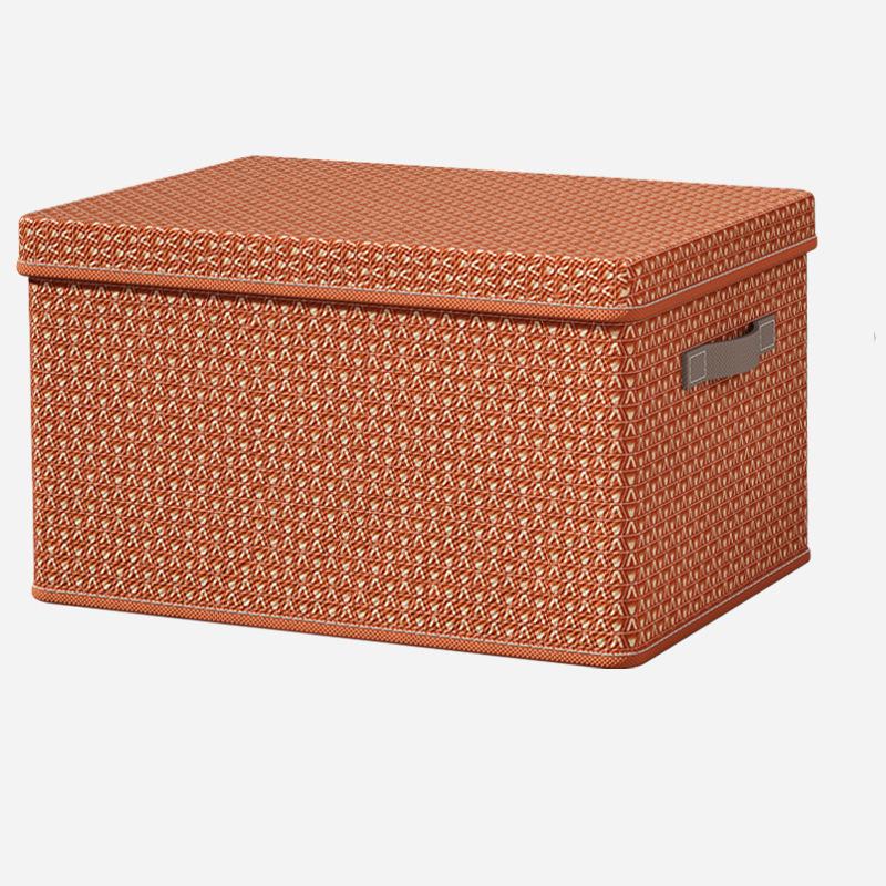 Clothes Bedding Storage Bags Home Quilt Folding Storage Box Organizer Underbed Wardrobe Closet Boxe