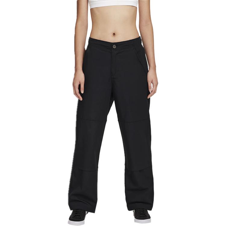 Nike SB Casual Pants Unisex Black FV7350-010