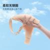 Traceless liquid soft support underwear women's small breasts gather and support, anti-sagging, no steel ring, comfortable emollient jelly bra