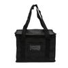 16L/28L/50L/70L Insulated Cooler Bag Large Capacity Beverage Cooler Bag Picnic Refrigerated Lunch Box Bag With Zipper