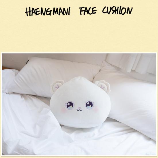 Предзаказ NMIXX Artist Label NMIXX Edition HAENGMANI Face Cushion