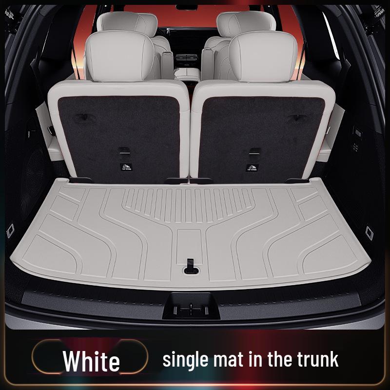 Ideal MEGA TPE2025 Car Trunk Mat – New Model Tail Box Mat for Interior Accessories