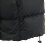 DUVETICA Made in Bulgaria Double breasted down coat 42 Charcoal black Women Used