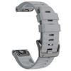 Силиконовый ремешок QuickFit 22 мм 26 мм для Garmin Fenix 8 E 7X 7 Pro Solar/6X/Epix/Forerunner 965/Instinct 2X/Enduro 3 Официальный ремешок