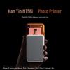 HPRT MT56i Портативный магнитный карманный фотопринтер Вилка CN (адаптер в комплекте)