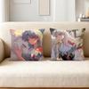 Classic Anime I-Inuyasha Sesshomaru Pillow Case Applicable Space For Guest Rooms Interiors Cars Office House Decoration