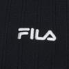 Fila Мода с наследием Простой Классический Ретро Повседневный Элегантный Расслабленный Универсальный Удобный Платье средней длины с коротким рукавом облегающее Женские платья F51W628302FNV