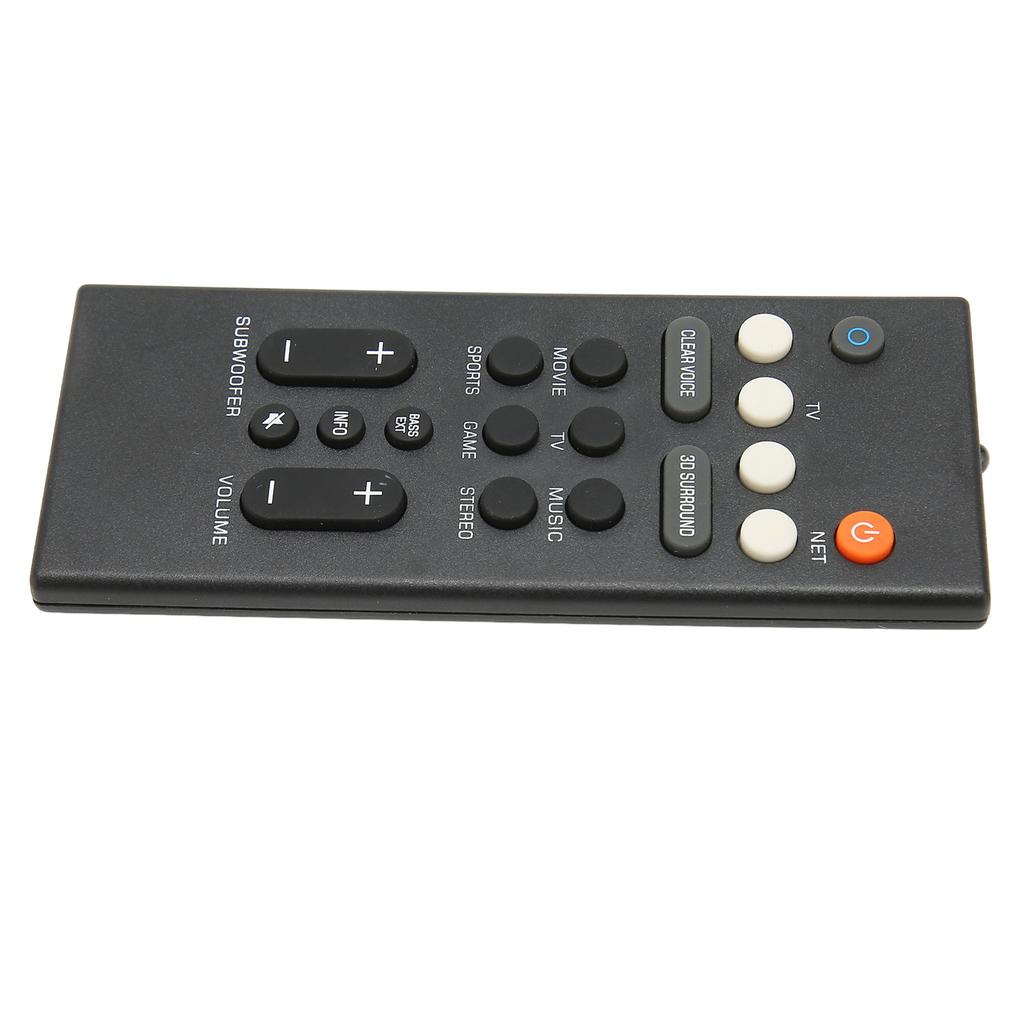 Soundbar Remote Control Replacement for YAS 109BL YAS 209BL ATS 1090 ATS 2090 YAS1080 YAS 1080 ATS