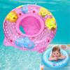 Baby Swim Ring Tube Pool Inflatable Toy Swimming Ring Seat For Kid Child Swimming Circle Float Pool Beach Water Play Equipment