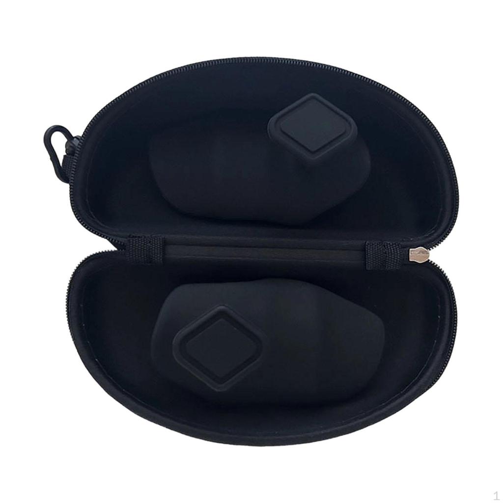 Противоскользящие накладки для тренировок, мягкие эргономичные портативные накладки на гриф штанги, перчатки для тяжелой атлетики