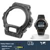 Для Casio G-SHOCK Модифицированный Металлический Корпус Ремешок DW-6600 DW-6900 DW-6903 DW6900 Нержавеющая Сталь Ретро Резьба Безель Часов Ремешок Часов