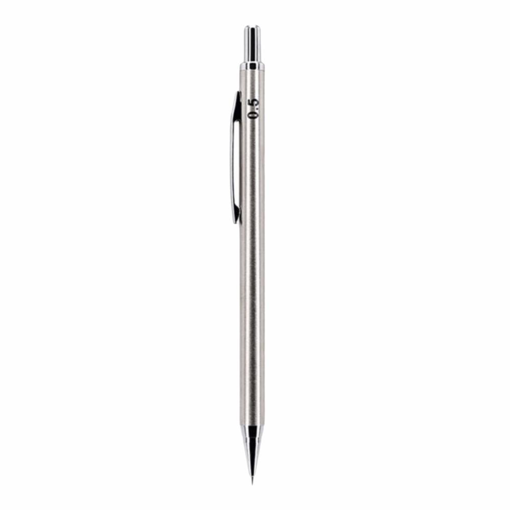 Full Metal Drafting Pencil 2B Automatic Pencil Durable Drawing Pencil  School Office Supplies