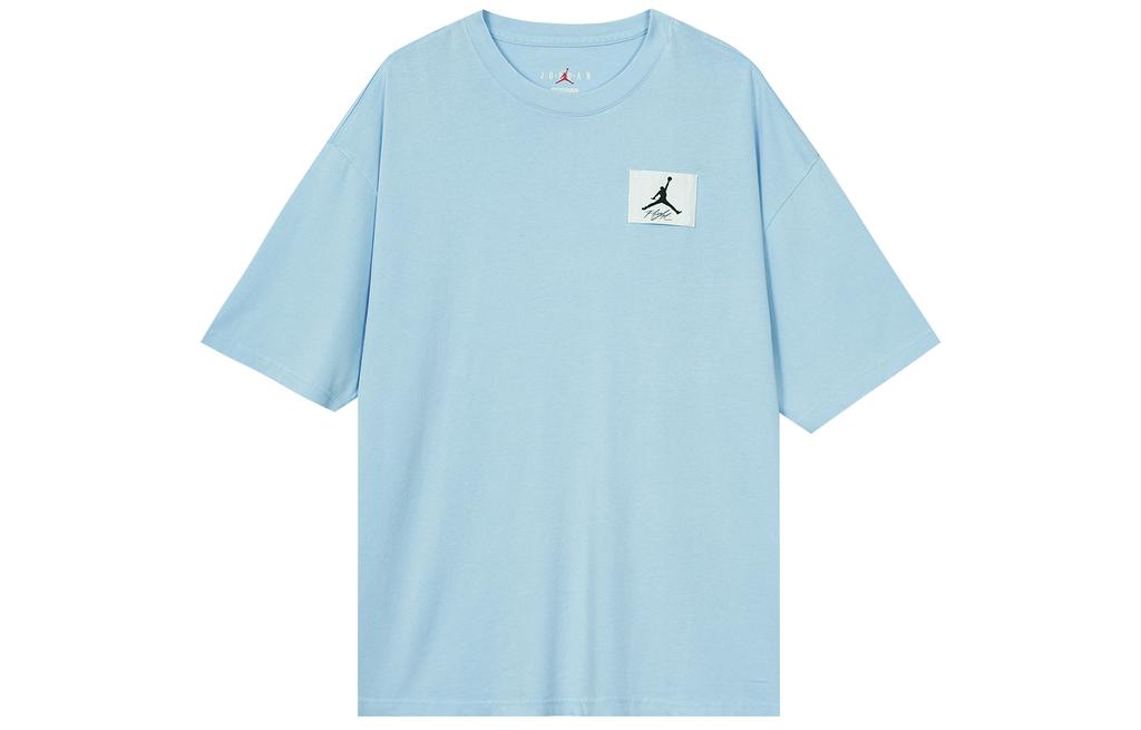 Jordan Flight Essential T Shirt Men's Light Sapphire Blue DZ0605-425