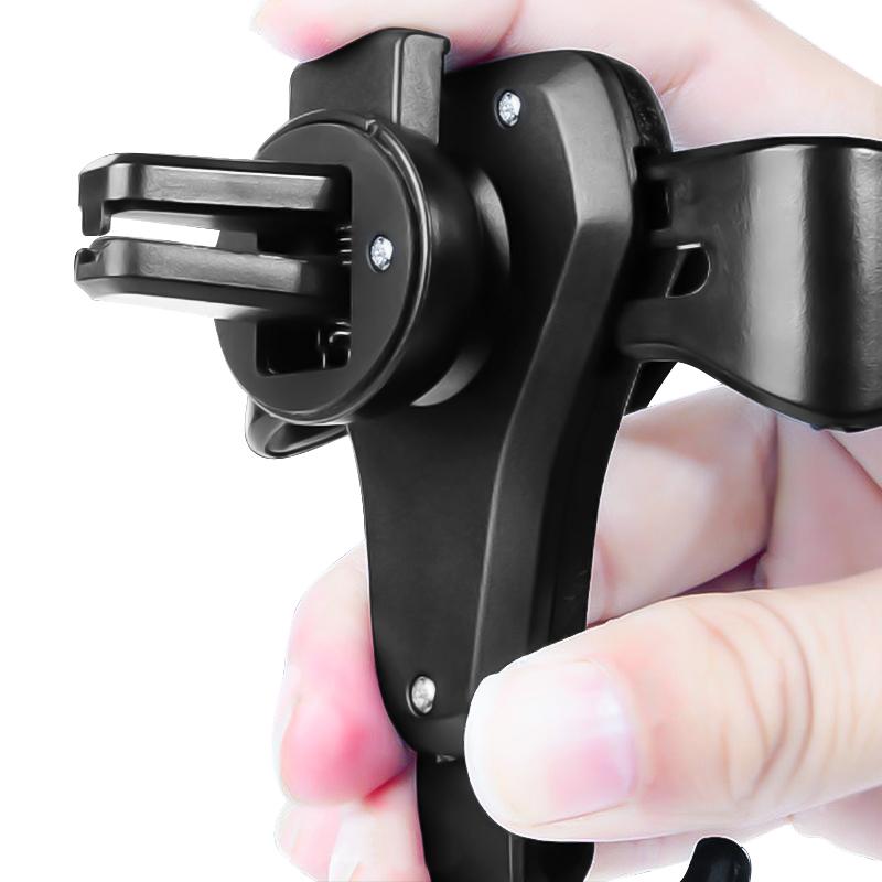 Автомобильный держатель для телефона на вентиляционное отверстие GPS-навигация Мобильный Автостайлинг Для Peugeot 308 408 508 RCZ 208 3008 2008 206 207 108 406 407 408 206 207 208 306 307