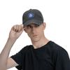 Панк-хлопок Bitcoin Space Moon Бейсболка для женщин Унисекс Регулируемая BTC Crypto Coins Dad Hat Защита от солнца