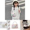 Cute Fashionable Cartoon Children's Shoulder Bag Stylish Princess Accessory For Kids