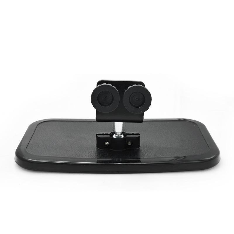 Universal Marine Rear view Mirror for Clamp on Boat Mirror for Wakeboard Yacht Rear View Mirror Boat Accessories Marine