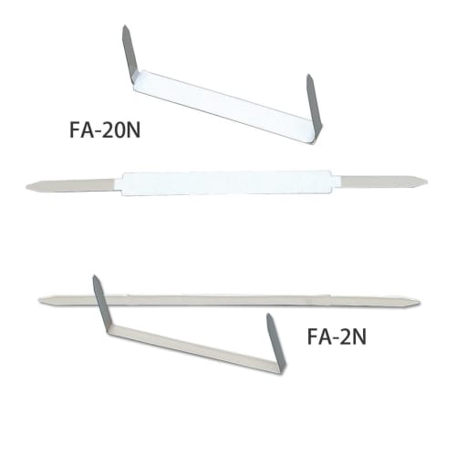KOKUYO File Fastener PO Steel Plate 35mm 100 Pieces FA-2N