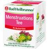 Badheil Bruner Menstrual Tea, Good for Menstruation, 8 Packs, 16g