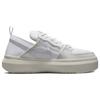 Nike Court Vision Alta Low Белый Металлик Серебристый Ж - CW6536-102