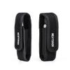 NEXTORCH Flashlight Pouch of Light Easy To Mountain Climbing Flashlights Up To In Black [Set 2] Nylon, Elastic, Durable, Small, Pouch, Carry, Outdoor,