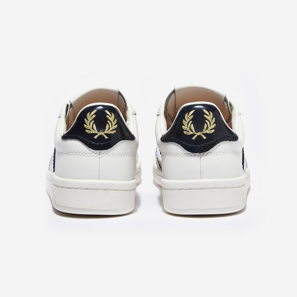 Fred Perry B721 Кожа/Брендовый [B3311] [Отправлено из Кореи] 100% Оригинал