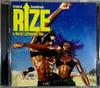 CD VARIOUS - RIZE - Music From The Original Moti AVCF22560 Avex Trax 2006 Japan Rap & Hip-Hop/R&B Used