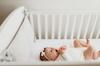 Modular Cot Bumper Khaki