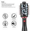 Новый 1200 Вт второй поколения горячий фен расческа многофункциональный 5-в-1 мини компактный укладочный гребень с отрицательными ионами сушилка для волос