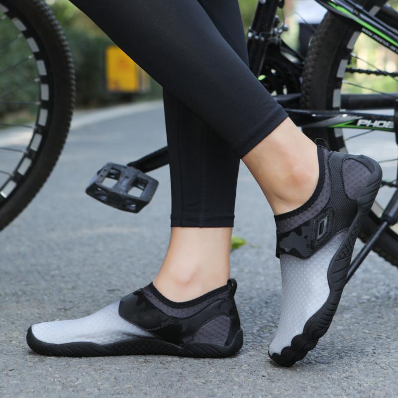 35-46 унисекс многофункциональная градиентная гравитационная обувь для йоги и фитнеса обувь для плавания женская спортивная обувь пляжная обувь уличная обувь для верховой езды