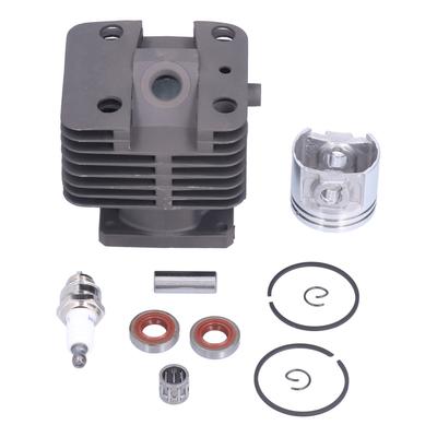 40 мм комплект подшипников поршня цилиндра для замены свечей зажигания 4134 020 1214 для STIHL FS250 FT250 HT250