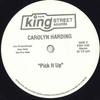 12-дюймовая пластинка CAROLYN HARDING - Pick It Up KSS1026 BPM KING STREET 1995 US Танцевальная и Электронная Б/У