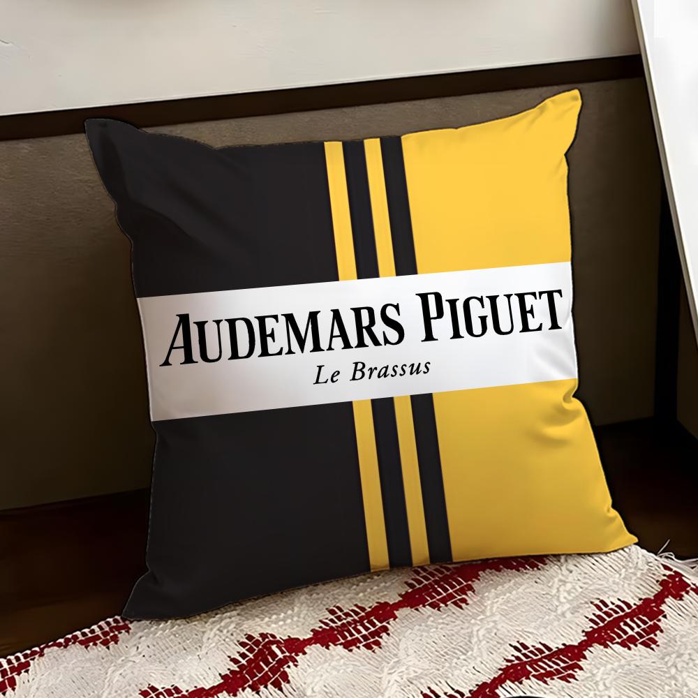 lluxurious aAudemars pPiguets Cushion Cover Reversible Soft Durable Pillow Cover Home Car MultiScene Use for Daily Comfort