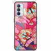 Для Realme GT Master Чехол Мультяшный Закаленное Стекло Задняя Крышка Жесткий Чехол Для Realme GT Master RMX3363 Capa Ударопрочный Funda Coque