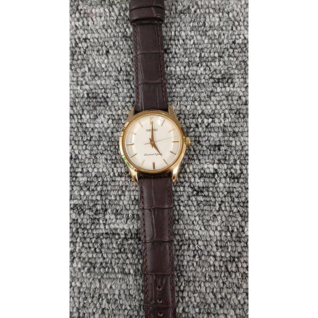 Б/у механические часы SEIKO 4S24-0070 с ручным заводом