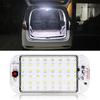 2PCS Car Interior Light LED Dome Light 48 Leds Super Bright Roof Ceiling Read Lamp for Campervan Caravan Truck Boat
