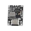 Повышающий преобразователь USB Type-C Модуль зарядки БПЛА 2S/3S USB DIY Зарядное устройство 15 В Мощная плата зарядки литий-ионного аккумулятора BMS 3,7 В
