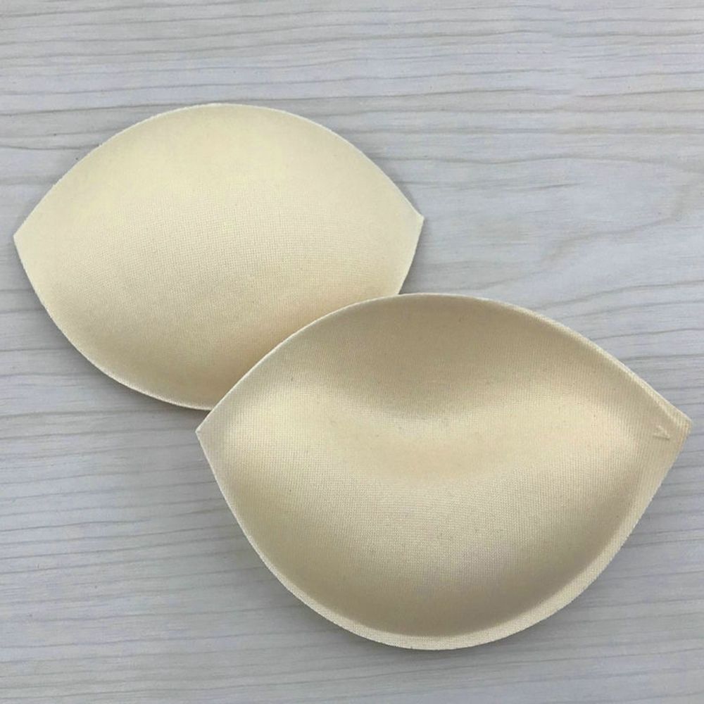 Up Summer Breast Bra Inserts Cups Thicken Chest Pads Sponge Bra Pads Inserts Chest Women Chest Cups