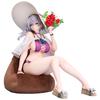 Azur Lane Reno Summer Scale PVC ABS Painted Complete Figure Spin-off 1/7 &