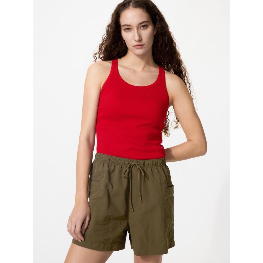 Uniqlo Японский топ-бра с борцовской спиной