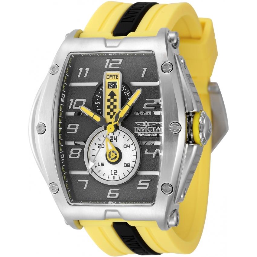 Б/у Гоночная модельЖелтый и Серебристый INVICTA Racing 47383 Invicta