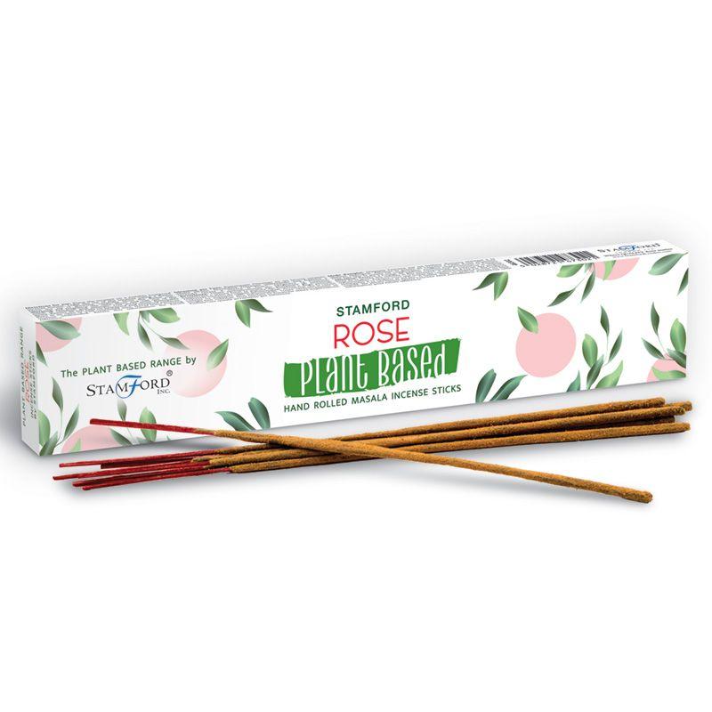 Rose Incense Sticks Masala Plant Based