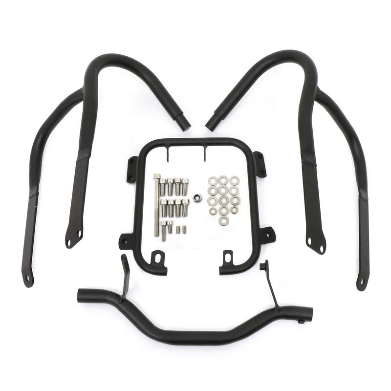 Для BMW R1200RT R 1200 RT 2004-2013 2012 Передняя и задняя защита двигателя для шоссейных автомагистралей, защитный брус, каркас для трюков, защита топливного бака