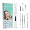 Electric Tooth Cleaner Sonic Vibration Dental Calculus Scaler Plaque Tartar Remover With LED Light 6 Modes Teeth Whitening Set