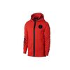 Air Force 1 Hooded Jacket Men Outerwear Red AJ0785-634